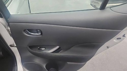 2022 Nissan LEAF 1N4BZ1CV9NC558811