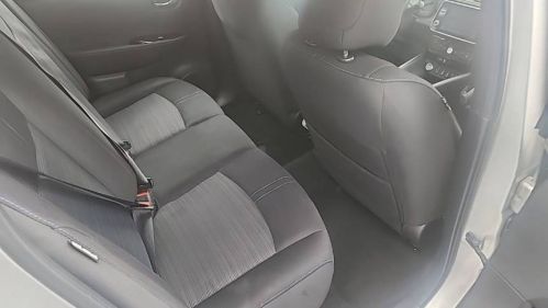 2022 Nissan LEAF 1N4BZ1CV9NC558811