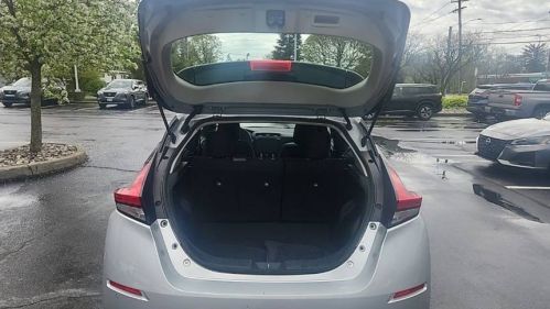 2022 Nissan LEAF 1N4BZ1CV9NC558811