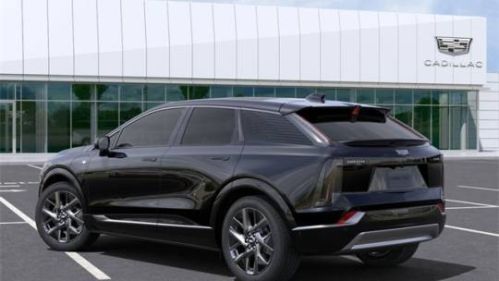 2025 Cadillac OPTIQ 3GYK3BMR6SS169143