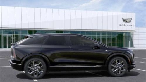 2025 Cadillac OPTIQ 3GYK3BMR6SS169143