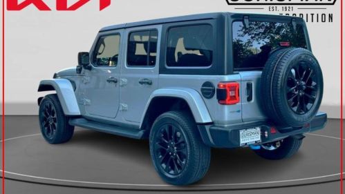 2023 Jeep Wrangler 1C4JJXP65PW581166