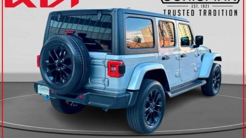 2023 Jeep Wrangler 1C4JJXP65PW581166