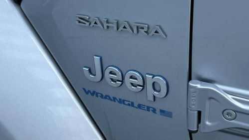 2023 Jeep Wrangler 1C4JJXP65PW581166