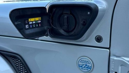 2023 Jeep Wrangler 1C4JJXP65PW581166