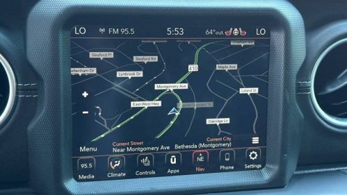 2023 Jeep Wrangler 1C4JJXP65PW581166