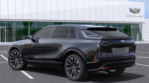 2025 Cadillac Lyriq 1GYKPURK6SZ313904