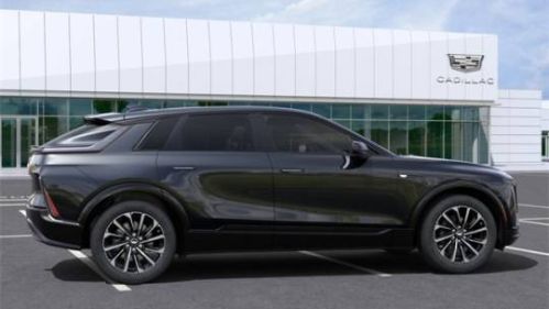 2025 Cadillac Lyriq 1GYKPURK6SZ313904