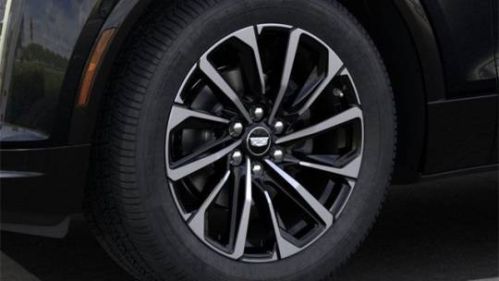 2025 Cadillac Lyriq 1GYKPURK6SZ313904