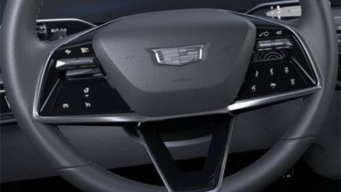 2025 Cadillac Lyriq 1GYKPURK6SZ313904