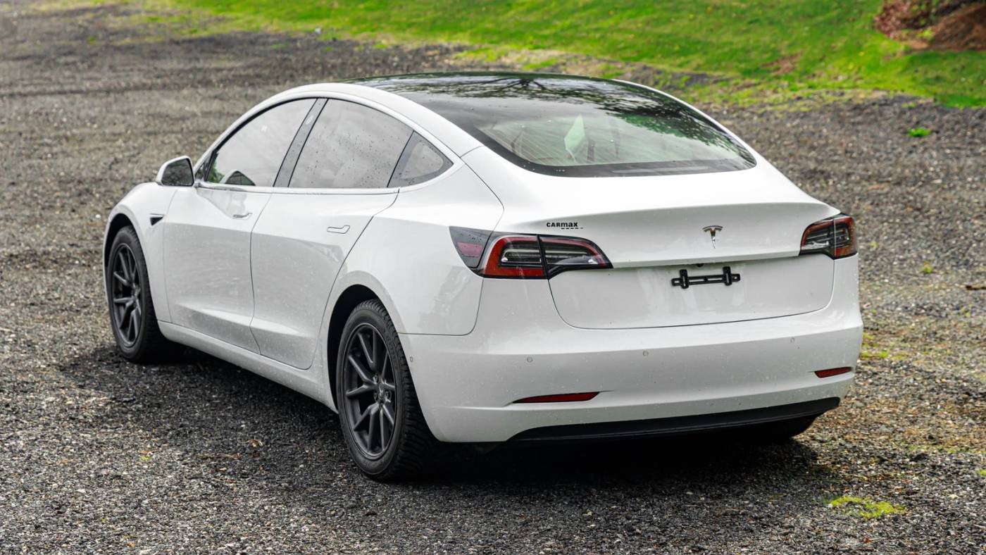 2020 Tesla Model 3 5YJ3E1EA6LF509554