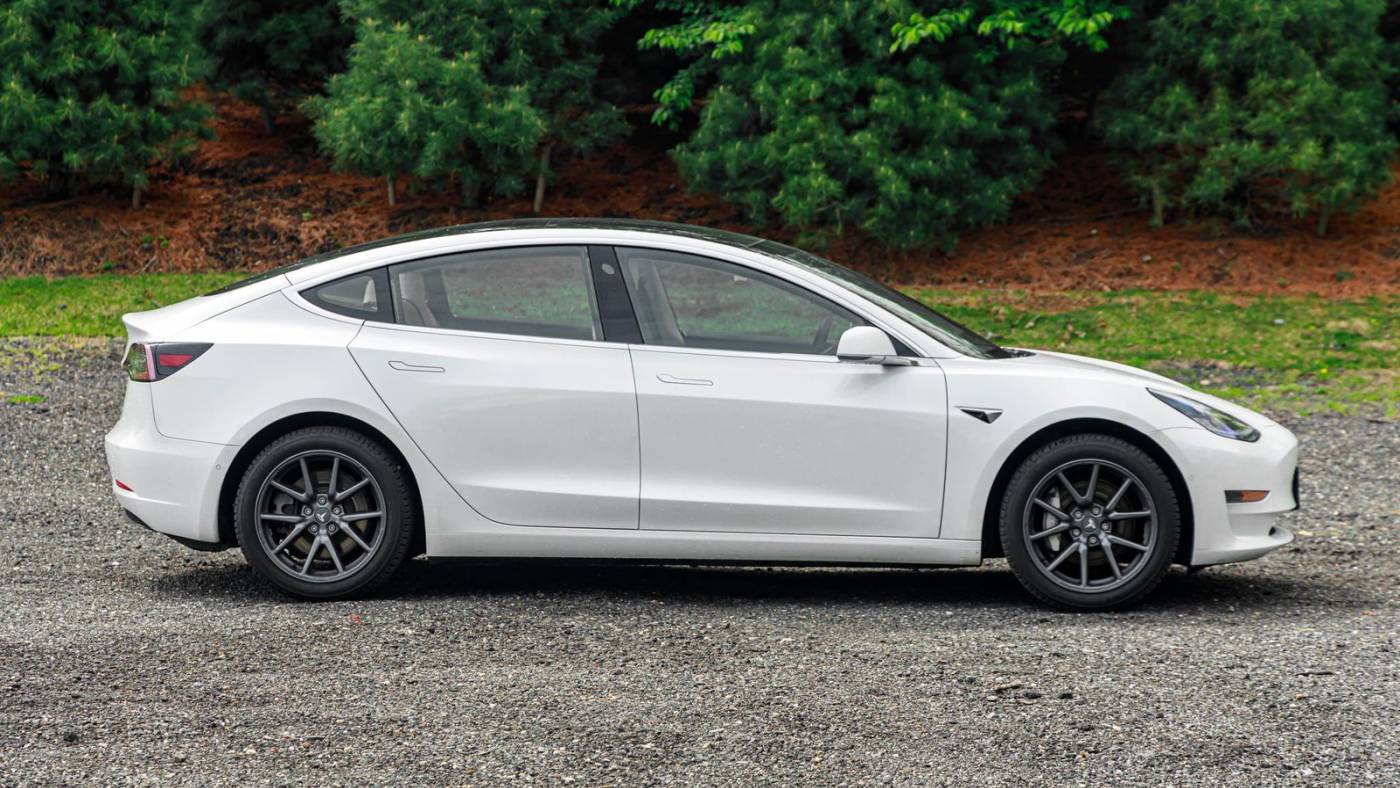 2020 Tesla Model 3 5YJ3E1EA6LF509554
