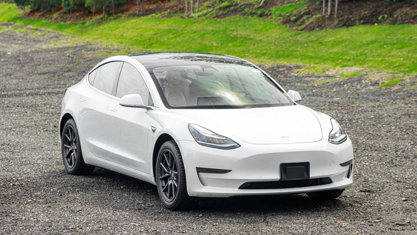 2020 Tesla Model 3 5YJ3E1EA6LF509554