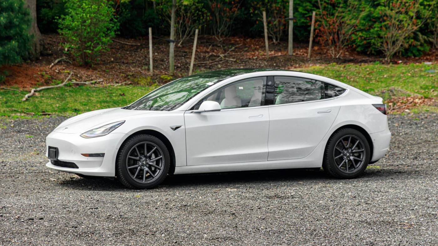 2020 Tesla Model 3 5YJ3E1EA6LF509554