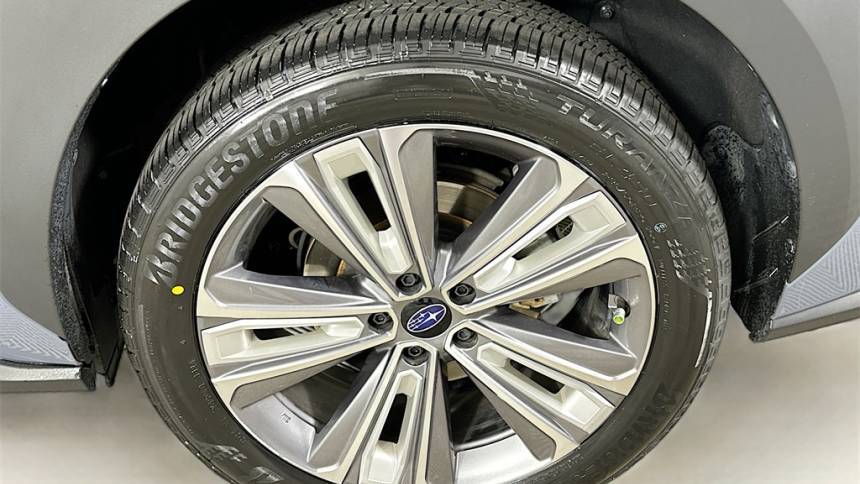 2023 Subaru Solterra JTMABABA1PA002306