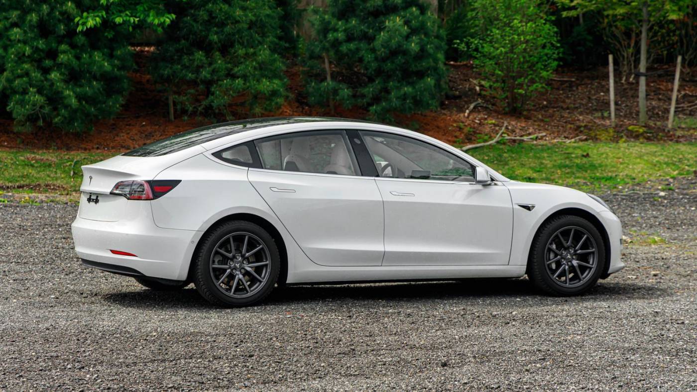 2020 Tesla Model 3 5YJ3E1EA6LF509554