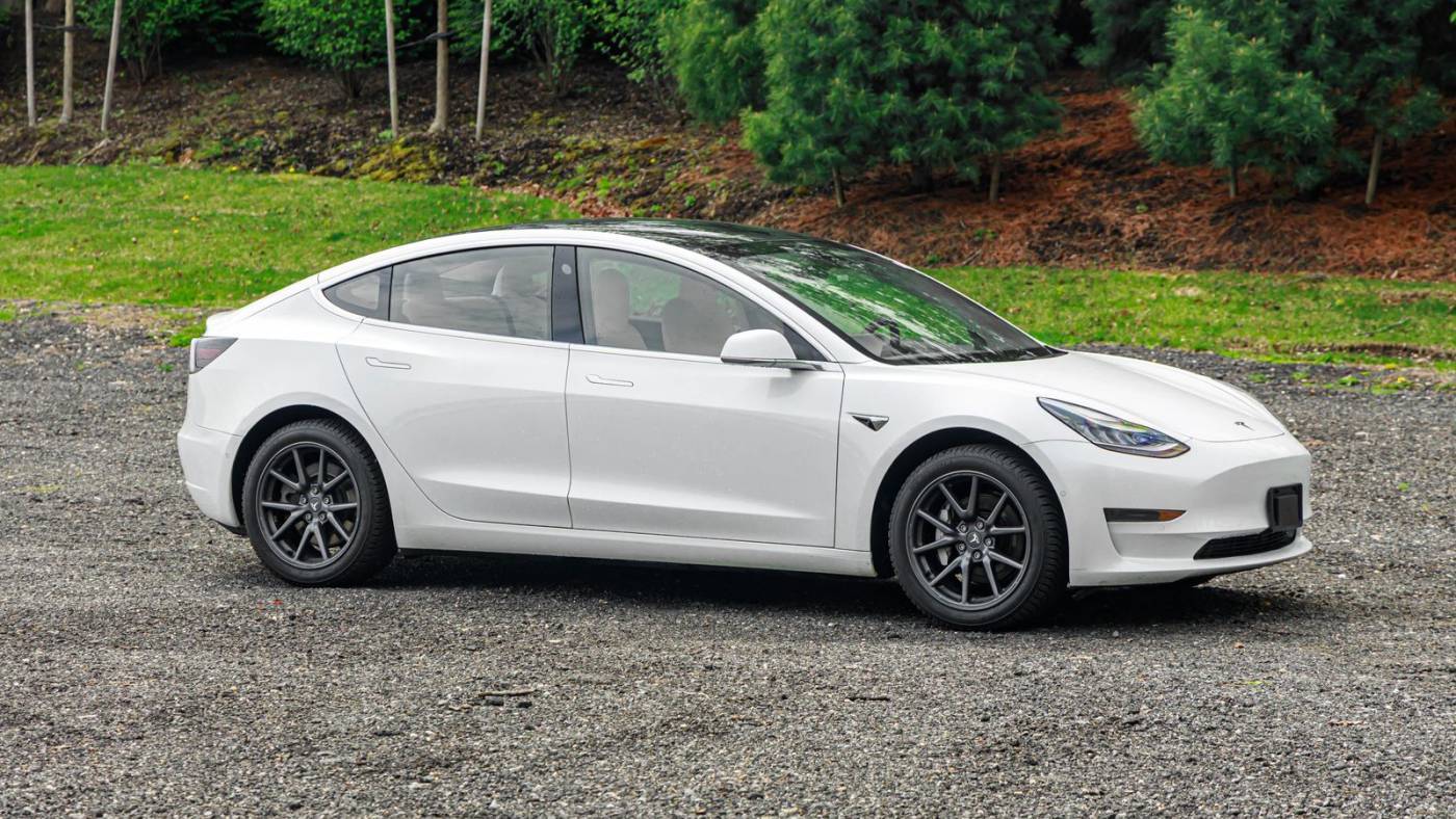 2020 Tesla Model 3 5YJ3E1EA6LF509554