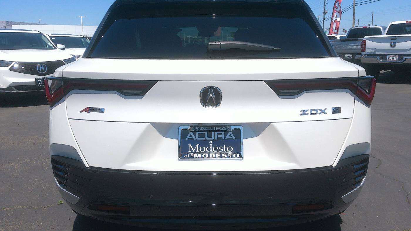 2024 Acura ZDX 4W5KHMRK0RZ505027