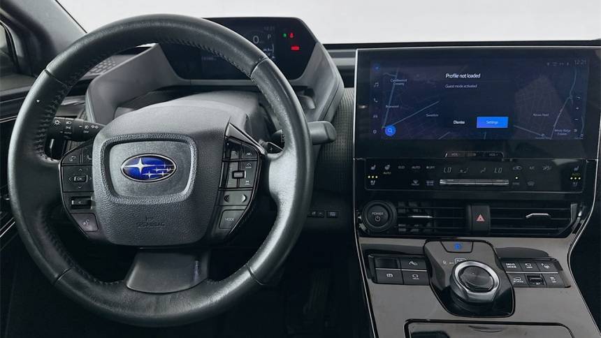 2023 Subaru Solterra JTMABABA1PA002306