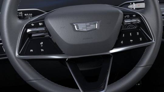 2025 Cadillac Lyriq 1GYKPNRK7SZ313898