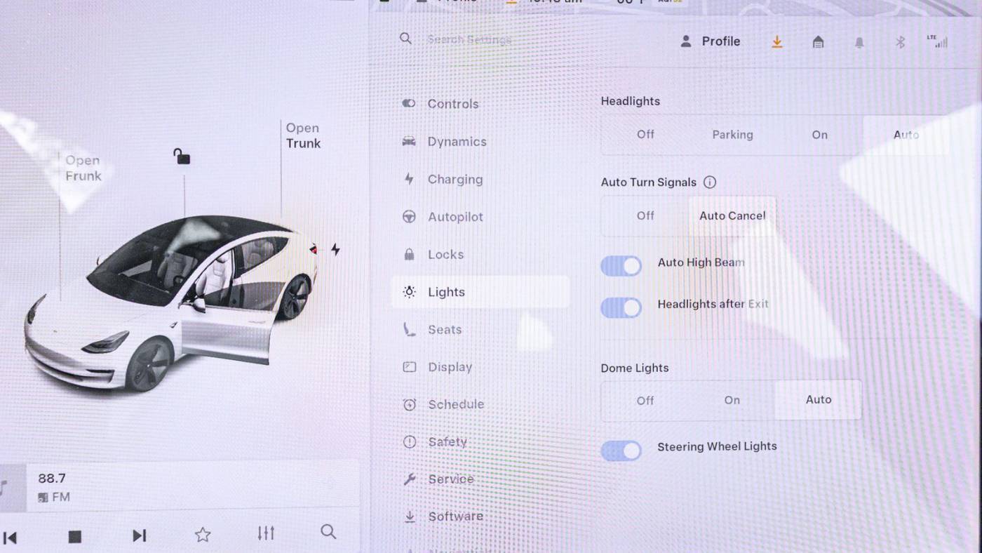 2020 Tesla Model 3 5YJ3E1EA6LF509554