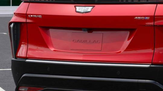 2025 Cadillac Lyriq 1GYKPNRK7SZ313898