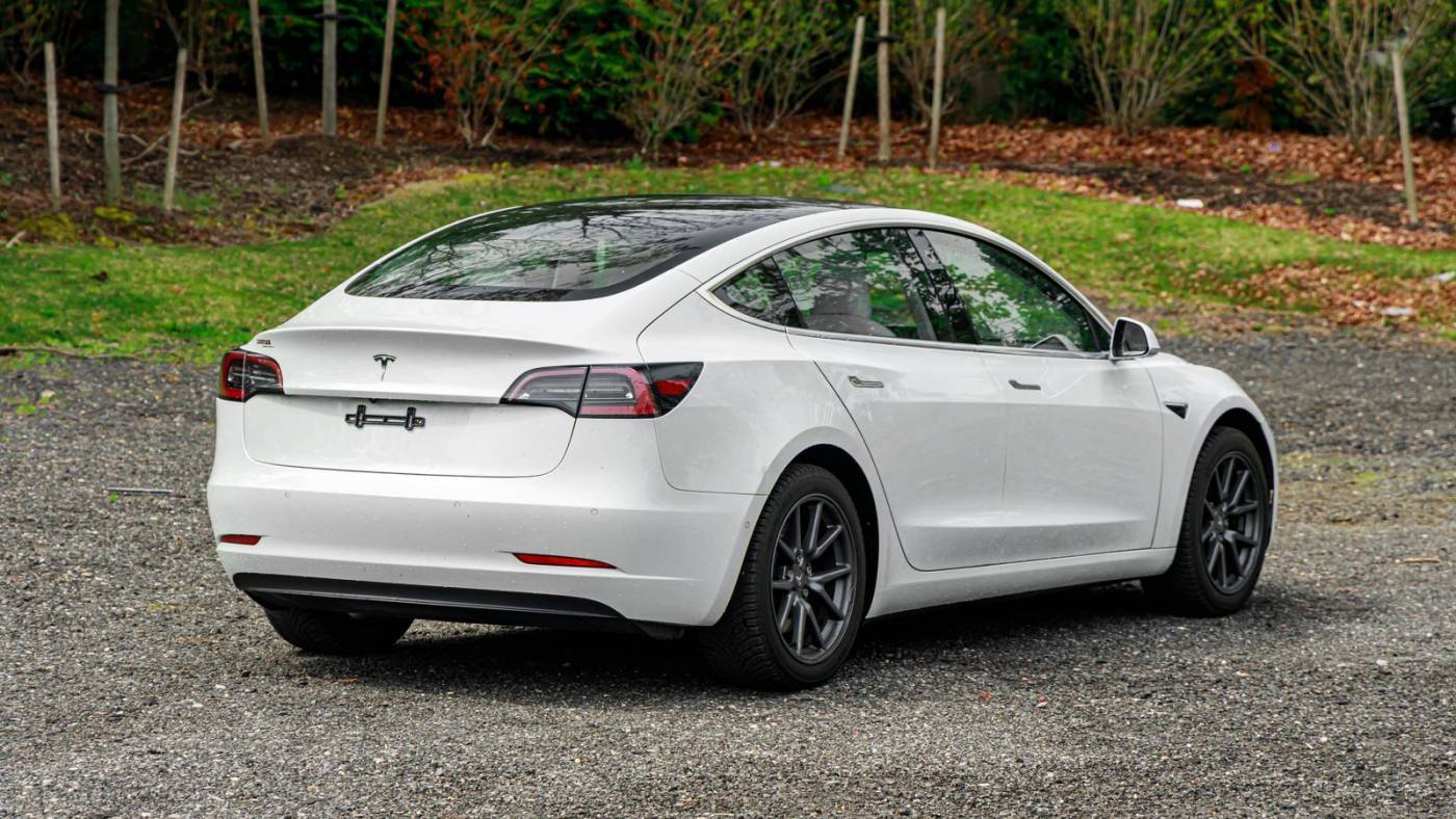 2020 Tesla Model 3 5YJ3E1EA6LF509554