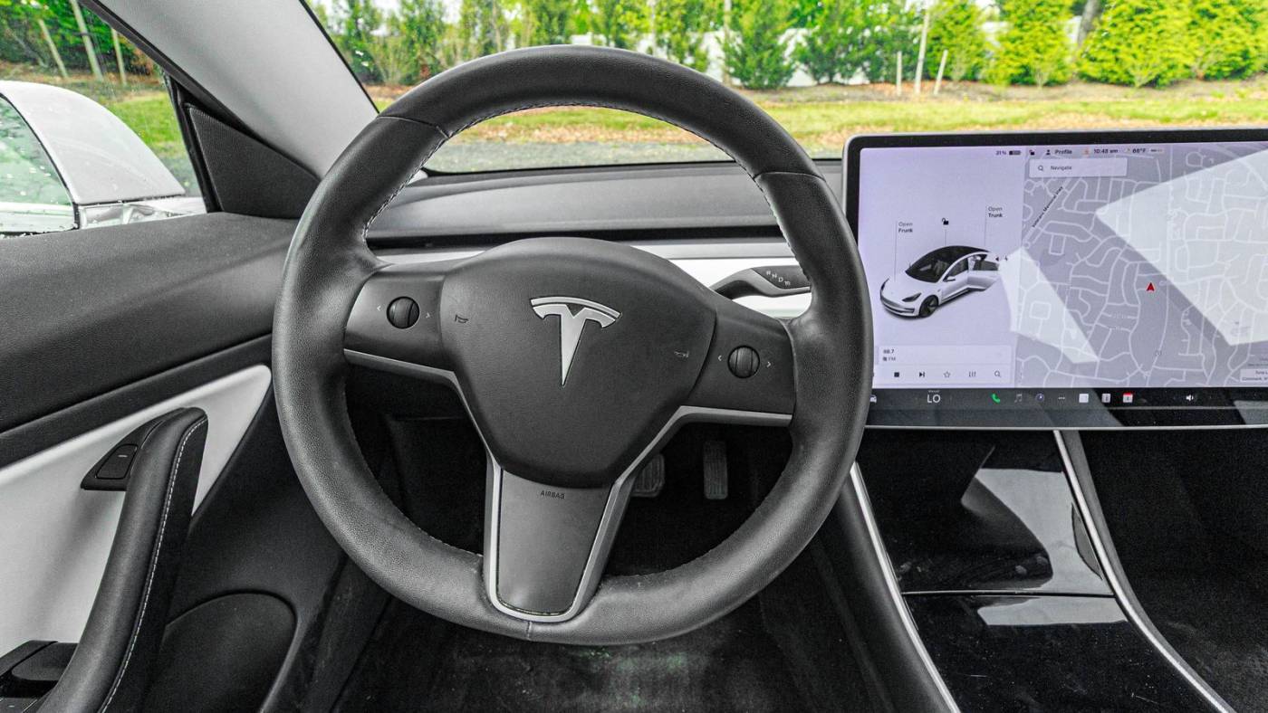 2020 Tesla Model 3 5YJ3E1EA6LF509554
