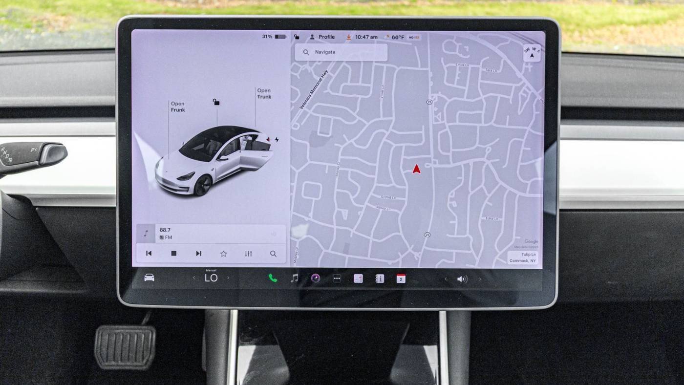 2020 Tesla Model 3 5YJ3E1EA6LF509554