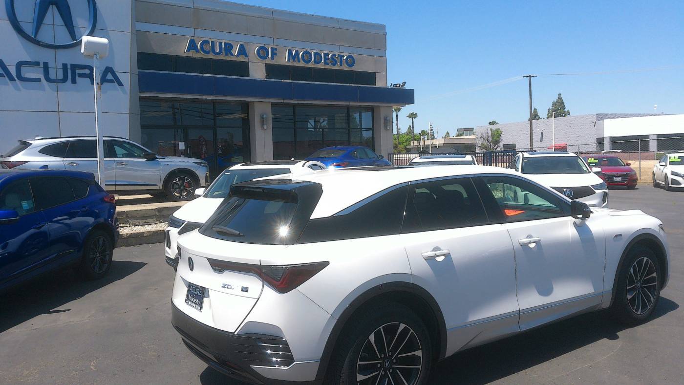 2024 Acura ZDX 4W5KHMRK0RZ505027