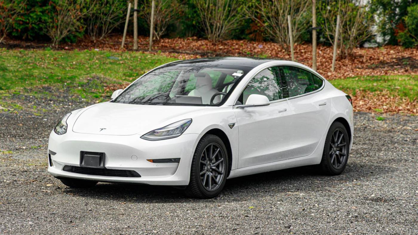 2020 Tesla Model 3 5YJ3E1EA6LF509554