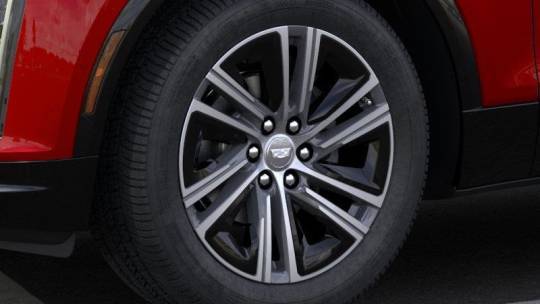 2025 Cadillac Lyriq 1GYKPNRK7SZ313898