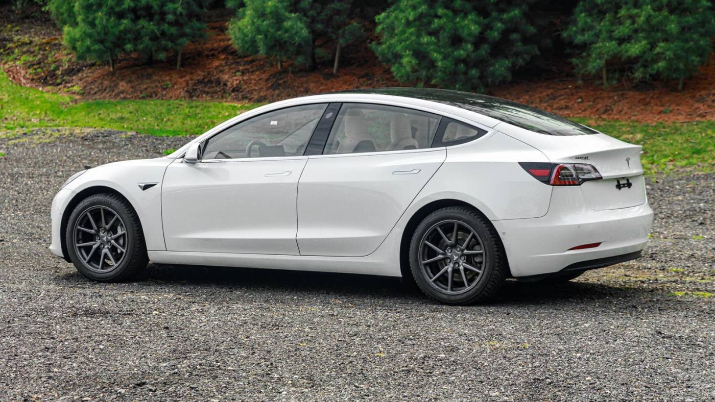 2020 Tesla Model 3 5YJ3E1EA6LF509554