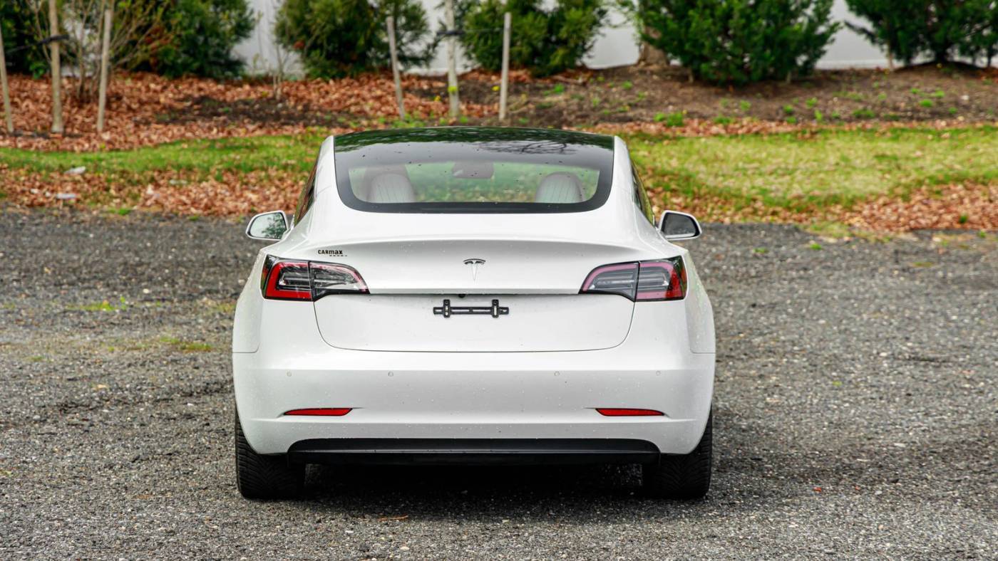 2020 Tesla Model 3 5YJ3E1EA6LF509554
