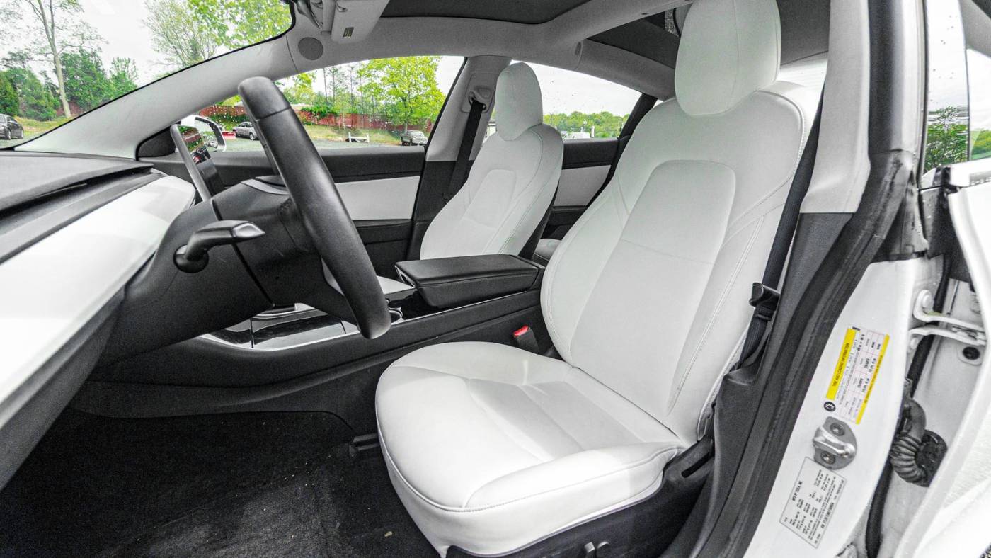 2020 Tesla Model 3 5YJ3E1EA6LF509554