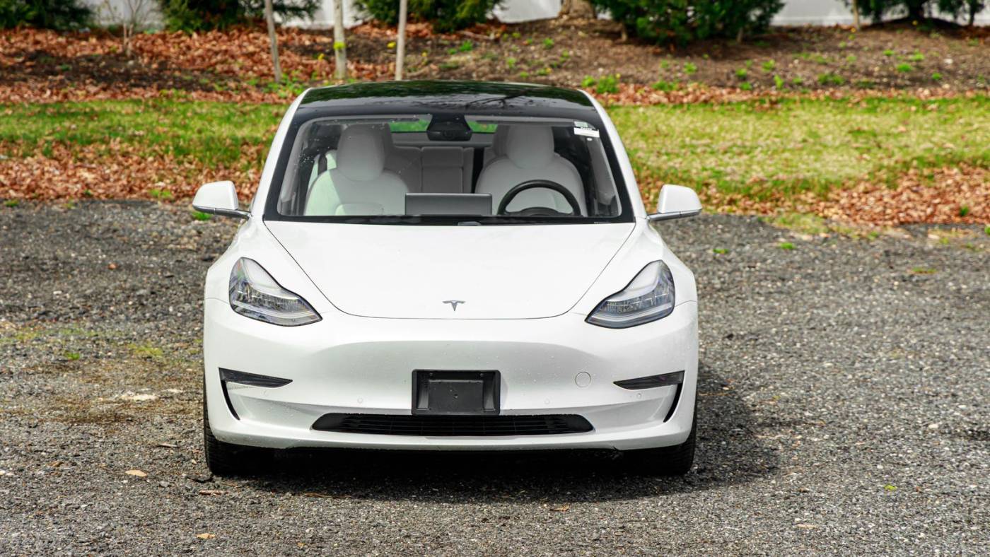 2020 Tesla Model 3 5YJ3E1EA6LF509554