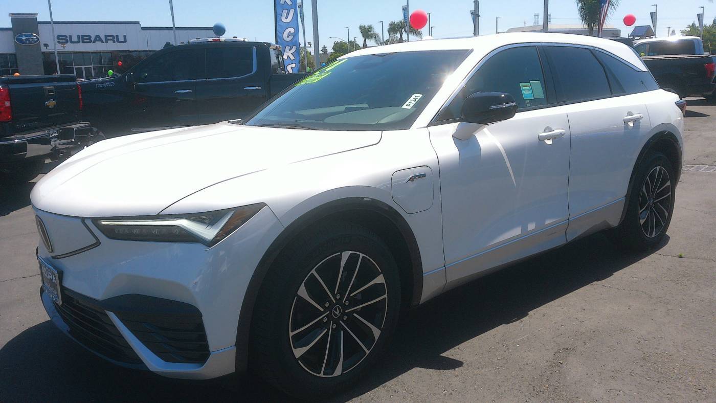 2024 Acura ZDX 4W5KHMRK0RZ505027