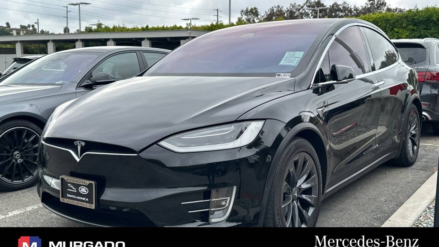 2019 Tesla Model X 5YJXCBE23KF155951