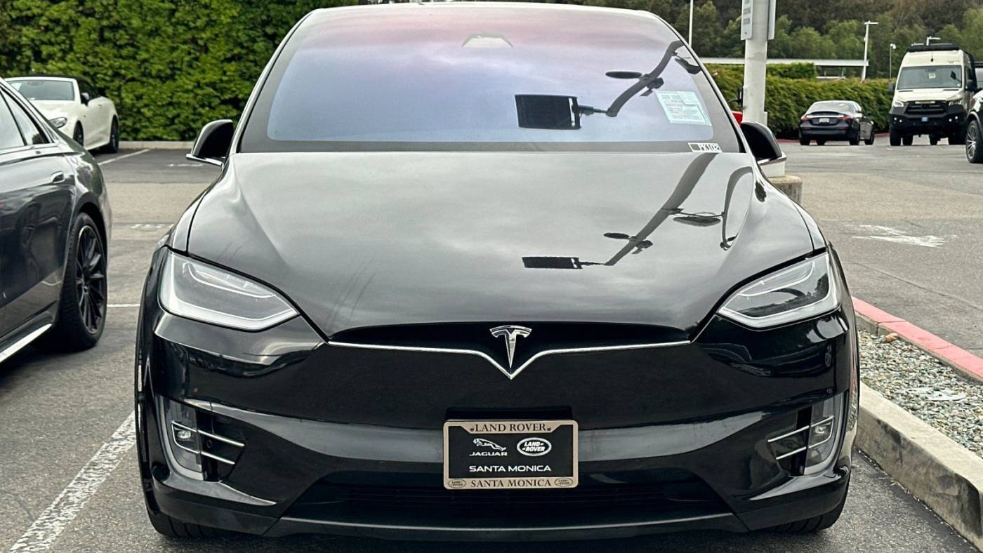 2019 Tesla Model X 5YJXCBE23KF155951