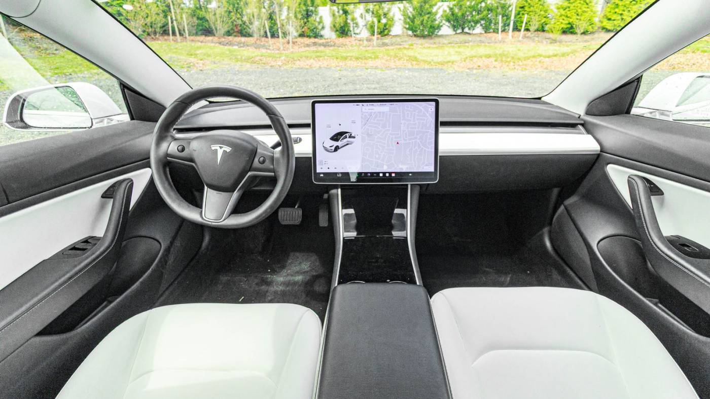 2020 Tesla Model 3 5YJ3E1EA6LF509554