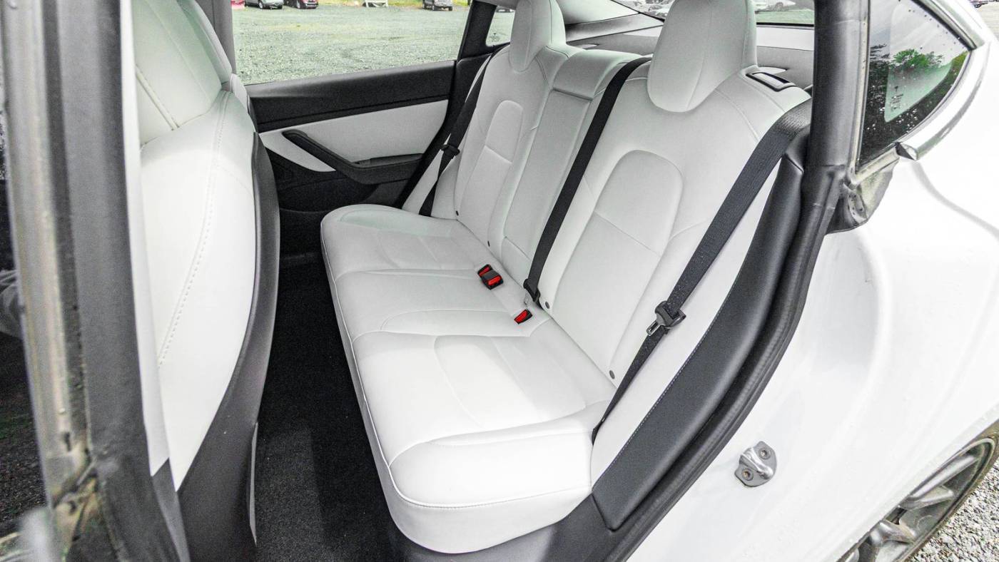 2020 Tesla Model 3 5YJ3E1EA6LF509554