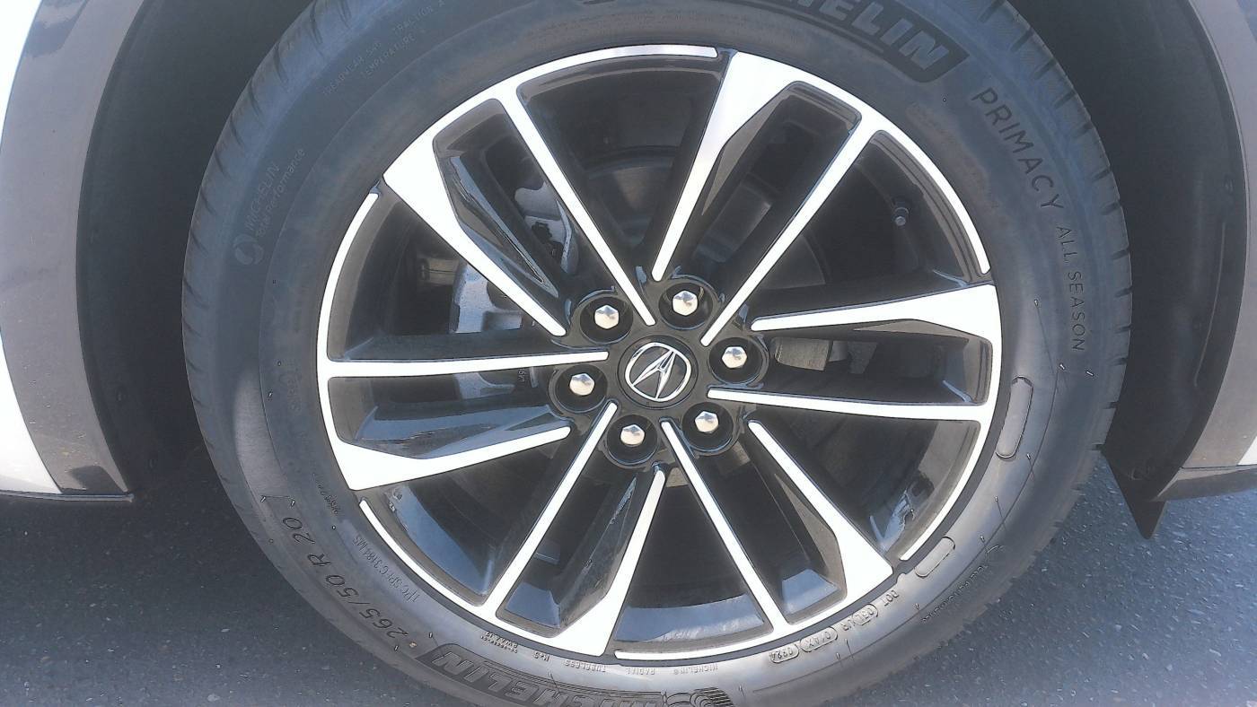 2024 Acura ZDX 4W5KHMRK0RZ505027