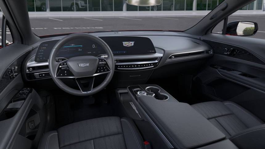 2025 Cadillac Lyriq 1GYKPNRK7SZ313898
