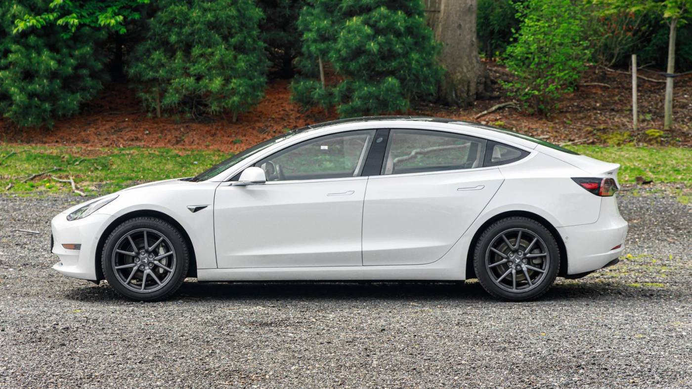 2020 Tesla Model 3 5YJ3E1EA6LF509554