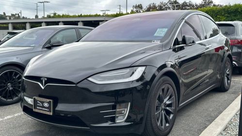2019 Tesla Model X 5YJXCBE23KF155951