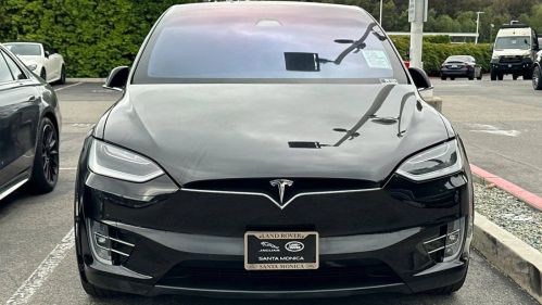 2019 Tesla Model X 5YJXCBE23KF155951