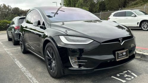 2019 Tesla Model X 5YJXCBE23KF155951
