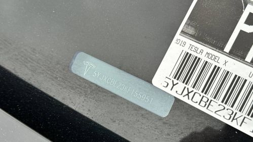 2019 Tesla Model X 5YJXCBE23KF155951