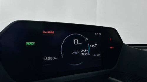 2023 Subaru Solterra JTMABABA1PA002306