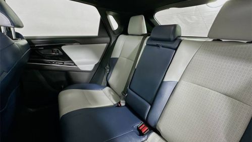 2023 Subaru Solterra JTMABABA1PA002306